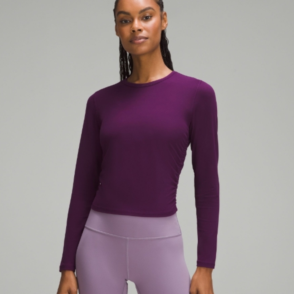 Lululemon all it takes dramatic magenta 8
